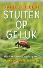 Stuiten op geluk 9789035126602 D. Gilbert, Verzenden, Gelezen, D. Gilbert