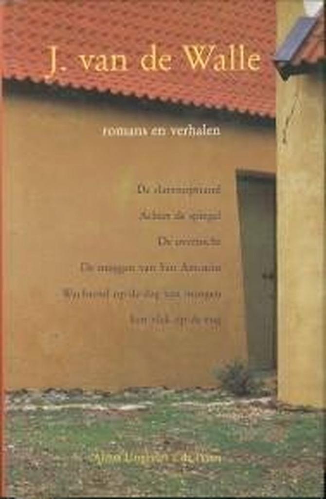 ROMANS EN VERHALEN 9789068013757 Walle, Boeken, Romans, Gelezen, Verzenden