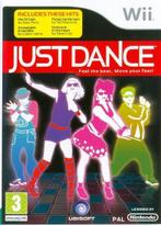Just Dance [Wii], Ophalen of Verzenden, Zo goed als nieuw