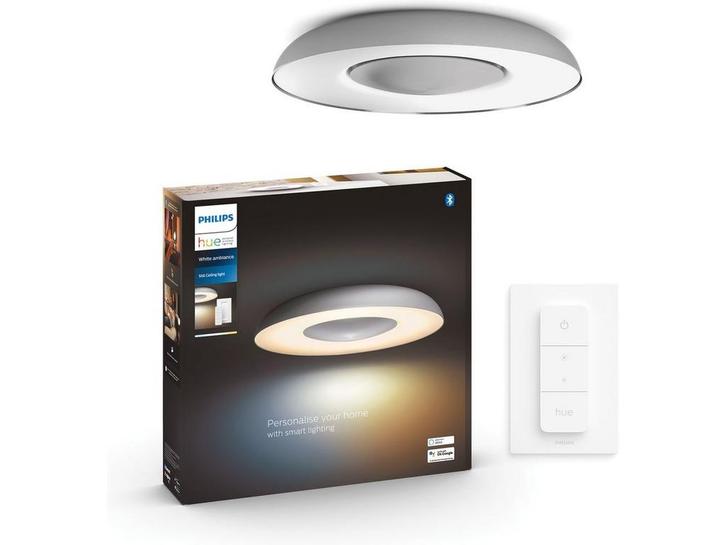 Philips Hue Still - Plafondlamp - Warm tot koelwit licht -, Huis en Inrichting, Lampen | Plafondlampen, Zo goed als nieuw, Verzenden