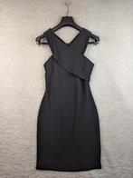 H&M black twist front dress, Verzenden, Nieuw