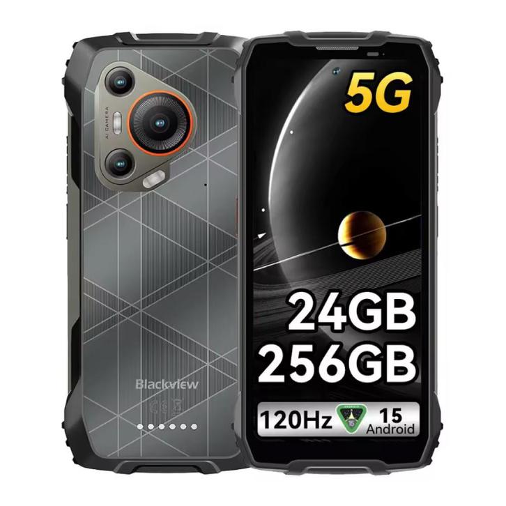 BL7000 Smartphone Outdoor - 24 GB RAM - 256 GB Opslag - 50, Telecommunicatie, Mobiele telefoons | Overige merken, Nieuw, Verzenden