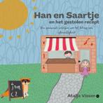 Han en Saartje en het gestolen recept 9789464688412, Verzenden, Gelezen, Atalja Visser - Meerwijk