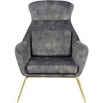 SalesFever Relaxfauteuil met rugkussens, Huis en Inrichting, Fauteuils, Verzenden, Nieuw