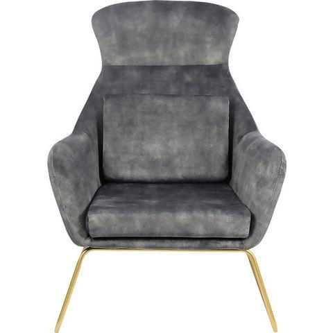 SalesFever Relaxfauteuil met rugkussens, Huis en Inrichting, Fauteuils, Nieuw, Verzenden