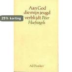 AAN GOD DIE MIJN JEUGD VERBLIJDT 9789061001867 Hoefnagels, Boeken, Verzenden, Gelezen, Hoefnagels