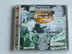 Millennium 40 Hits of  1970-1974 (2 CD), Cd's en Dvd's, Cd's | Verzamelalbums, Verzenden, Nieuw in verpakking