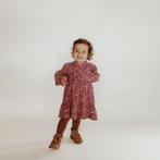 Your Wishes  Maisy jurk retro romance carmine Maat 110, Kinderen en Baby's, Kinderkleding | Maat 110, Nieuw, Meisje, Ophalen of Verzenden