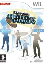 Wii Dancing Stage: Hottest Party, Spelcomputers en Games, Games | Nintendo Wii, Verzenden, Zo goed als nieuw