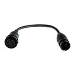 Raymarine Adapterkabel 25 naar 8 Pins tbv CP370 transducer, Watersport en Boten, Ophalen of Verzenden, Nieuw
