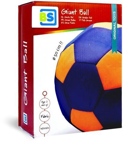 Grote Bal (50 cm) | BS - Buitenspeelgoed, Sport en Fitness, Voetbal, Nieuw, Verzenden
