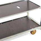 Deense karren Bloemenwagen / Deense kar met 4 verstelbare, Ophalen of Verzenden, Nieuw