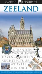 Capitool reisgidsen Zeeland / Capitool reisgidsen, Boeken, Verzenden, Zo goed als nieuw, Bartho Hendriksen