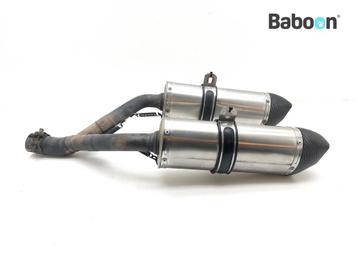 Uitlaatdemperset Sport Yamaha MT 03 2006-2013 (MT03 MT-03) beschikbaar voor biedingen