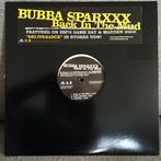 12 inch nieuw - Bubba Sparxxx - Back In The Mud, Zo goed als nieuw, Verzenden