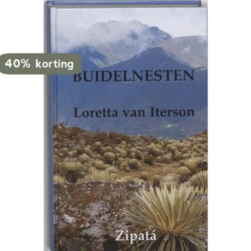 Buidelnesten 9789080150744 L. van Iterson, Boeken, Romans, Gelezen, Verzenden