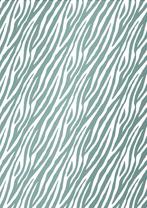 Zijde Vloeipapier Zebra Mint Vellen 200st, Nieuw, Overige typen, Ophalen of Verzenden
