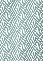 Zijde Vloeipapier Zebra Mint Vellen 200st, Hobby en Vrije tijd, Ophalen of Verzenden, Nieuw, Overige typen