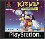 Klonoa: Door to Phantomile [PS1], Spelcomputers en Games, Ophalen of Verzenden, Nieuw