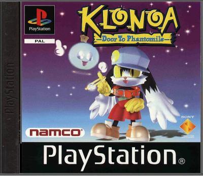 Klonoa: Door to Phantomile [PS1], Spelcomputers en Games, Games | Sony PlayStation 1, Ophalen of Verzenden