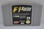F1 Racing Championship (N64 EUR), Verzenden, Zo goed als nieuw