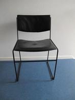 Arco - Arnold Merckx - Eetkamerstoel (4) - Staal, Multiplex,