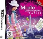 Mode Ontwerpster In Parijs [Nintendo DS], Ophalen of Verzenden, Zo goed als nieuw