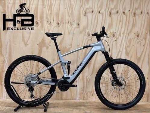 Cube Stereo Hybrid 120 Race 750 29 inch E-Mountainbike XT, Fietsen en Brommers, Fietsen | Mountainbikes en ATB, Fully, Heren, 53 tot 57 cm