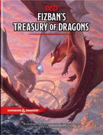 Dungeons & Dragons 5e-Fizbans Treasury of Dragons, Ophalen of Verzenden, Nieuw