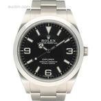 Rolex Explorer 39mm / Pre-owned / 214270 / 2016 /., Ophalen