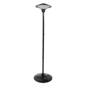 Nedis Patio staande terrasverwarmer - Ø 50 x 195 cm beschikbaar voor biedingen