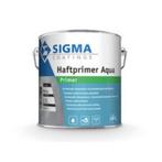 Sigma Haftprimer Aqua Primer - Wit - 2,5 liter - allgrund, Doe-het-zelf en Verbouw, Verf, Beits en Lak, Wit, Nieuw, Ophalen of Verzenden