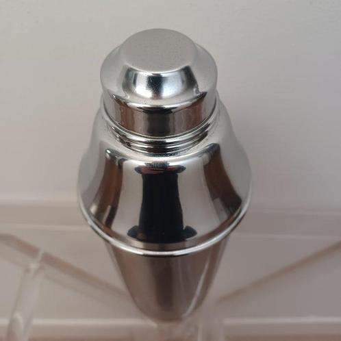 Alessi - Carlo Alessi (ALFRA) - Cocktailshaker - Chroom,, Antiek en Kunst, Antiek | Meubels | Stoelen en Banken