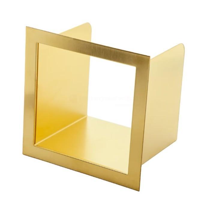 los Inzetstuk tbv reserverolhouder Aloni Aloni | Wandmontage, Doe-het-zelf en Verbouw, Sanitair, Bad, Nieuw, Ophalen of Verzenden