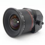 Samyang T-S 24mm F/3.5 ED AS UMC Tilt/Shift Nikon, Verzenden, Gebruikt