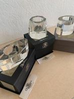 Rosenthal - oleg cassini - Theelichthouder (3) - Kristal -