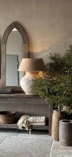 Aura Peeperkorn lampenkap half hoog Chestnut 50 cm, Ophalen of Verzenden, Nieuw