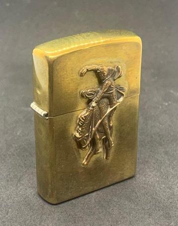 Zippo - Zippo lighter 1996 Marlboro Bronco - Zonder beschikbaar voor biedingen
