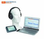 Audiometer 600 M pc-gestuurde audiometer Met standaard, Diversen, Verpleegmiddelen, Nieuw, Verzenden