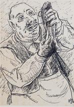 Harmen Meurs (1891-1964) - De Visboer