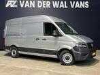Volkswagen Crafter 2.0 TDI 177pk Automaat L3H3 L2H2 Euro6 *R, Auto's, Bestelauto's, Automaat, Stof, Gebruikt, Overige kleuren