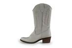 Sacha Cowboy laarzen in maat 39 Beige | 10% extra korting, Kleding | Dames, Schoenen, Verzenden, Beige, Zo goed als nieuw, Sacha