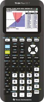 Texas Instruments TI-84 Plus CE-T Wetenschappelijke Rekenmac, Verzenden, Nieuw in verpakking