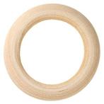 Houten Ring, Ophalen of Verzenden, Nieuw, Overige typen