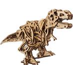 Ugears Houten Tyrannosaurus Rex DIY Modelbouw Knutselen, Verzenden, Nieuw