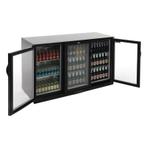 Polar display koeling triple - Hoog model GL004, Zakelijke goederen, Horeca | Keukenapparatuur, Ophalen of Verzenden, Nieuw zonder verpakking