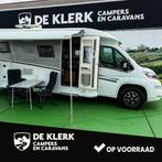 Dethleffs ADVANTAGE T 6611, Caravans en Kamperen, Tot en met 3, Half-integraal, Handgeschakeld, Diesel