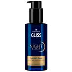 Gliss Overnight Repair Night Elixir, Verzenden, Nieuw, Haarverzorger of -hersteller