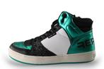 Replay Hoge sneakers in maat 35 Groen | 10% extra korting, Kinderen en Baby's, Kinderkleding | Schoenen en Sokken, Jongen of Meisje