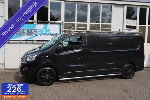 Fiat Talento  | Financial Lease voor 259 p/mnd, Auto's, Fiat, Te koop, Handgeschakeld, Overige carrosserieën, Overige kleuren